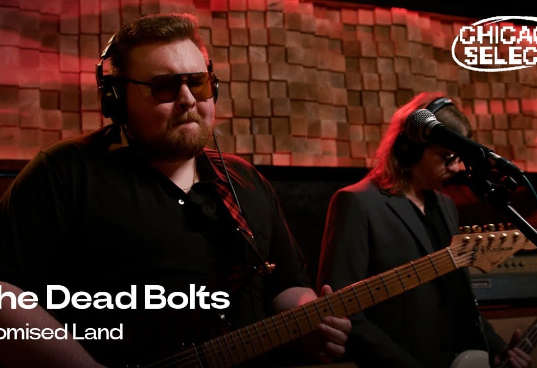 The Dead Bolts with Air Chrysalis 4